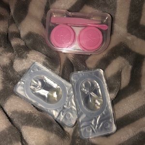 Colored lenses (coco gray)